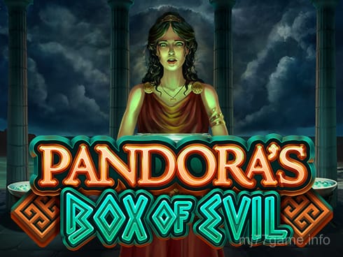 Pandora's Box of Evil